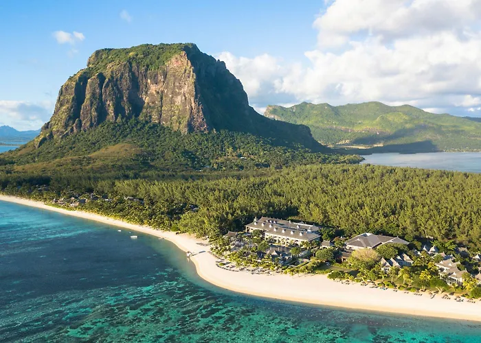 The St. Regis Le Morne Resort, Mauritius
