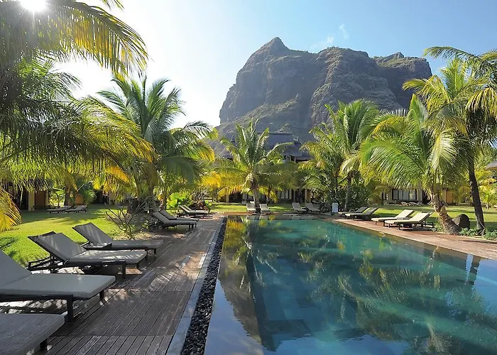 Dinarobin Beachcomber Golf Resort&Spa